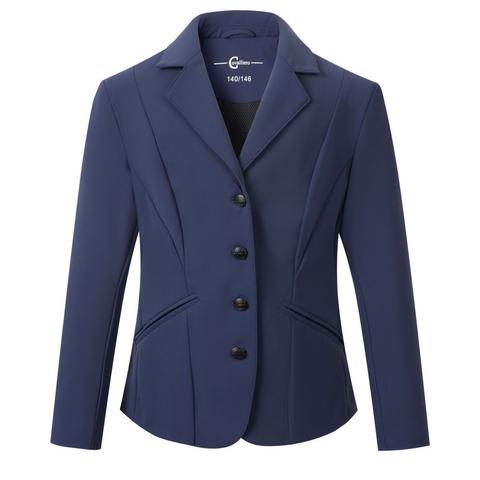 Frak młodzieżowy Covalliero granatowy 2026