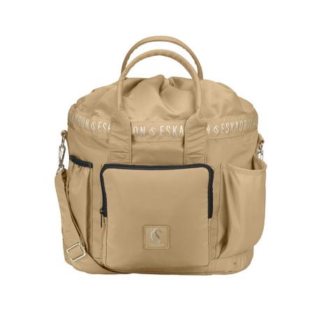Torba na akcesoria Eskadron Classic Sports Highgloss Sierra, beżowa 2026