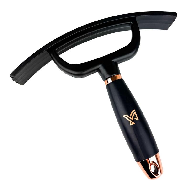 Ściągaczka do wody i potu York Melody Gel czarna