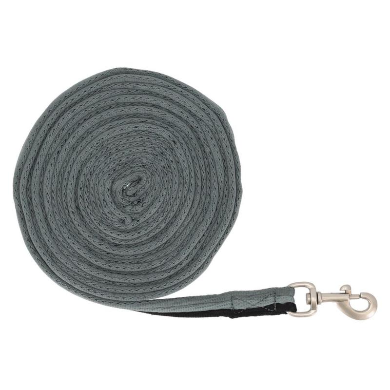 Lonża QHP Palm green, khaki