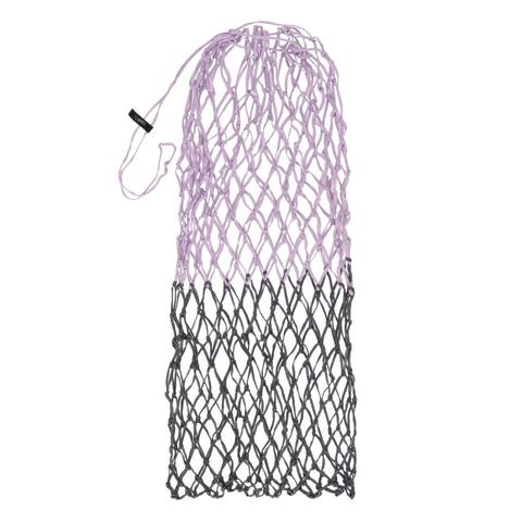 Siatka na siano QHP z małymi oczkami Levander, jasnofioletowa