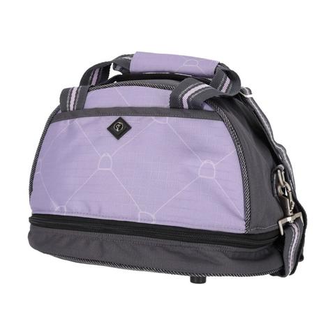Torba na kask QHP Lavender, jasnofioletowa