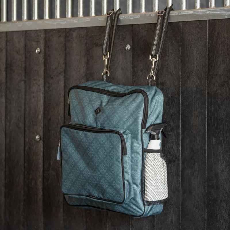 Torba na boks QHP Palm green, khaki