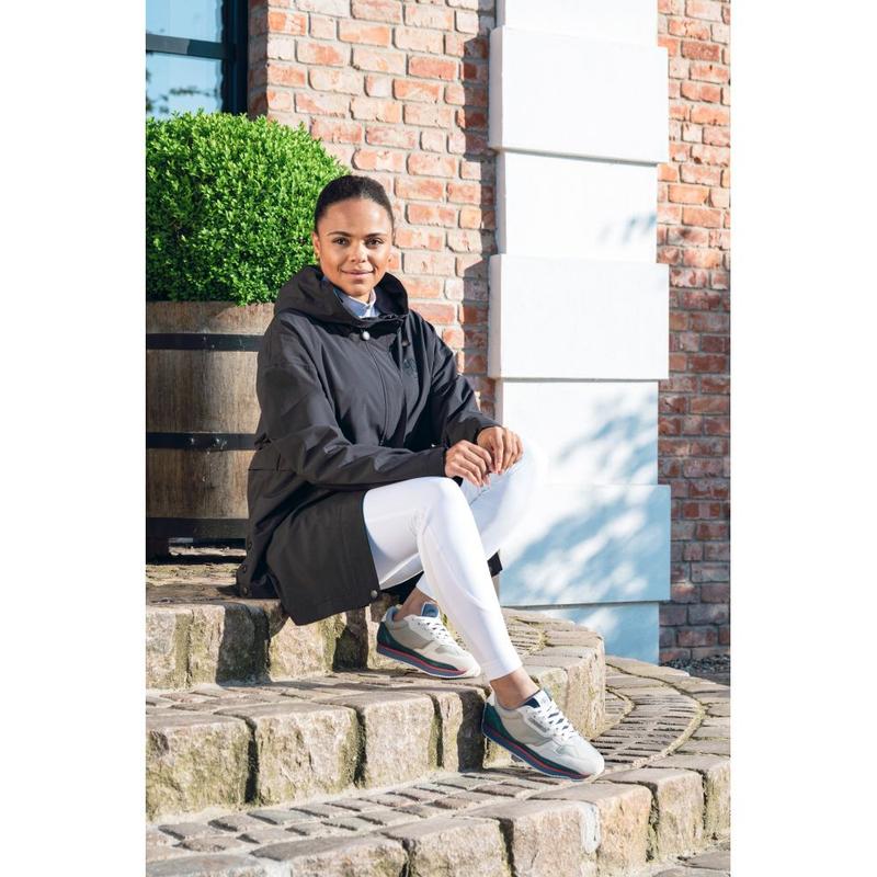 Peleryna przeciwdeszczowa Pikeur Athleisure Black, czarne 2026