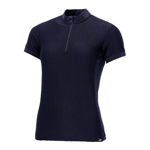 Bluzka damska Schockemoehle SPGloria Style Black, czarne 2026