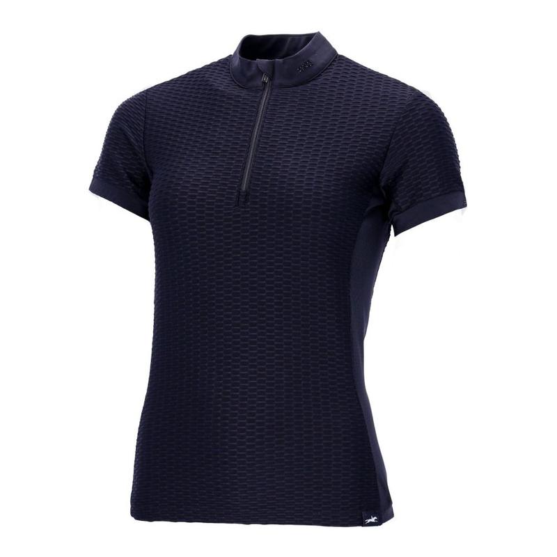 Bluzka damska Schockemoehle SPGloria Style Black, czarne 2026