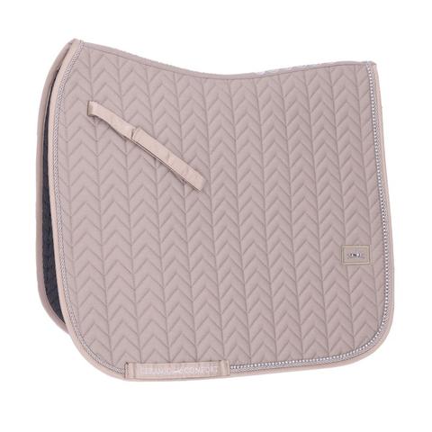 Czaprak ujeżdzeniowy Schockemoehle Ceramica Stone, beżowy 2026