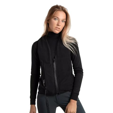 Kamizelka bezpieczeństwa wybuchowa AmaHorse czarna