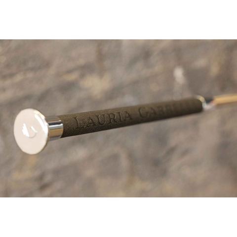 Palcat ujeżdżeniowy HKM Lauria Garrelli Amalfi szarobeżowy