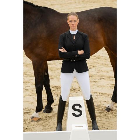 Frak damski Pikeur Lisann Selection Black, czarny