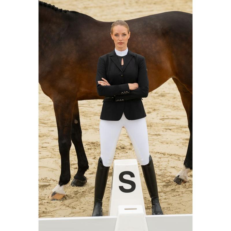 Frak damski Pikeur Lisann Selection Black, czarny