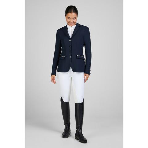 Frak damski Pikeur Lisann Selection Navy, granatowy