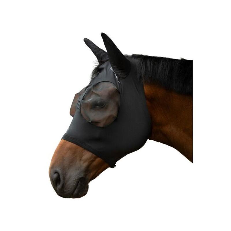 Maska siatkowa HKM czarna