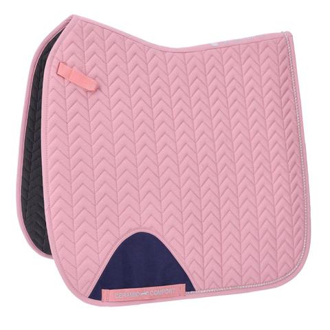 Czaprak Schockemoehle Ceramica Style dusty pink, różowy 2025
