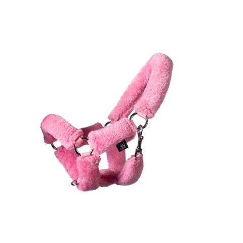 Kantar futerkowy HKM Hobby Horse różowy