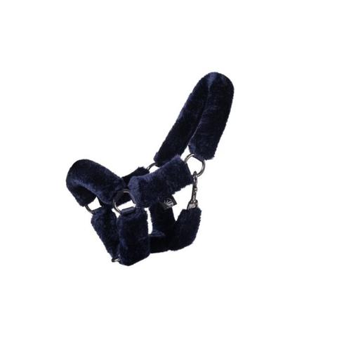 Kantar futerkowy HKM Hobby Horse granatowy