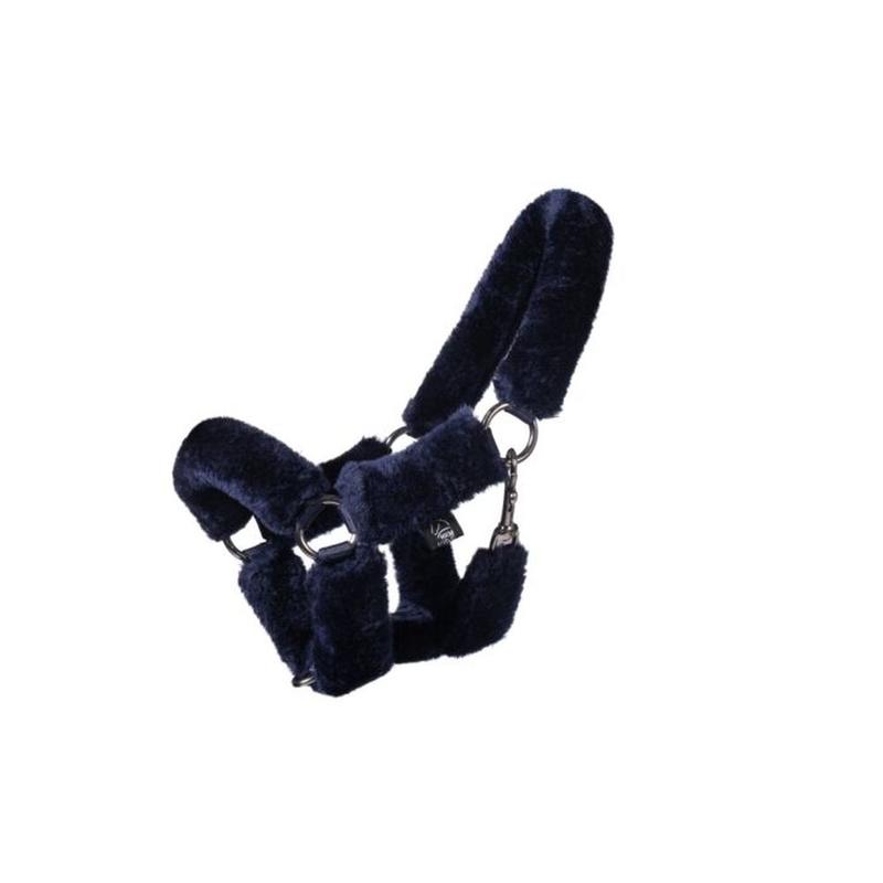 Kantar futerkowy HKM Hobby Horse granatowy