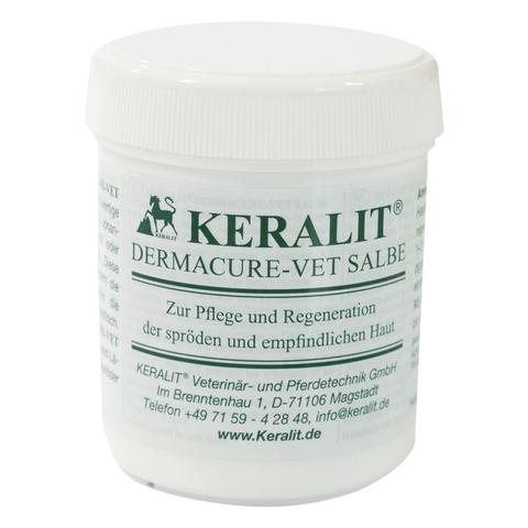 Maść do pielęgnacji i regeneracji skóry suchej i wrażliwej Keralit Dermacure