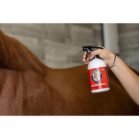 Odżywka do grzywy i ogona Doctor Horse