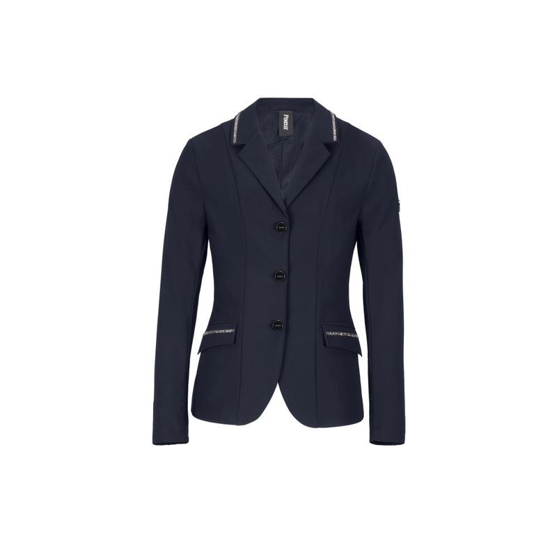 Frak młodzieżowy Pikeur Selection Pheliana Kids Nightblue, granatowy 2026