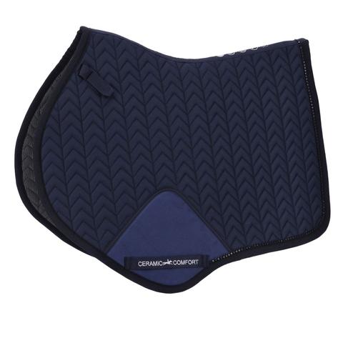 Czaprak Schockemoehle Ceramica Style dark navy, granatowy 2025