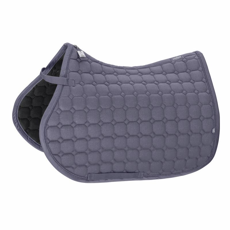 Czaprak Eskadron Classic Sports Cotton Glitter Orchid, jasnofioletowy 2026