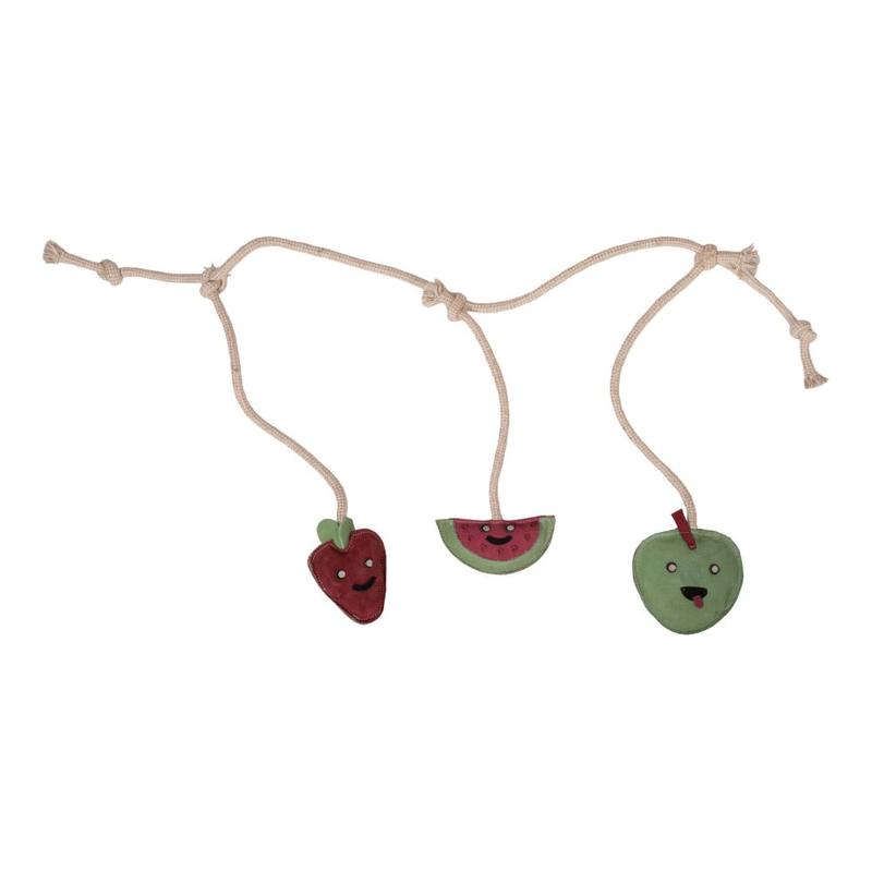 Zabawka dla konia HKM fruits