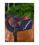 Czaprak Tommy Hilfiger Equestrian Stanford Desert Sky, granatowy