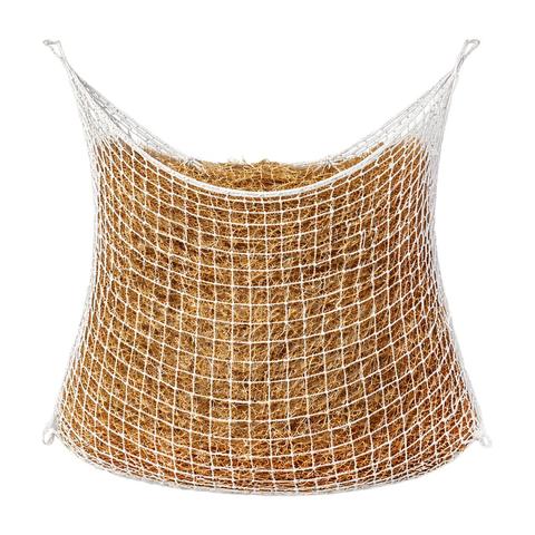 Siatka na siano York Jaga XL z małymi oczkami biała