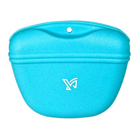 Torebka-sakiewka na smakołyki York Xenia błękitna