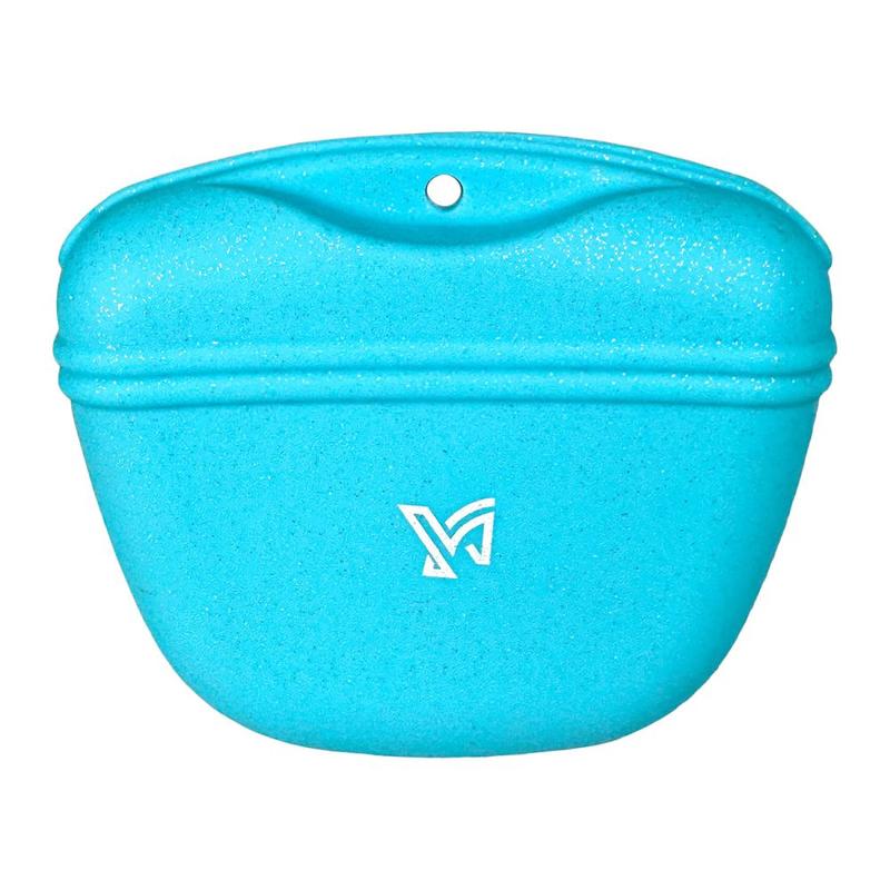 Torebka-sakiewka na smakołyki York Xenia błękitna