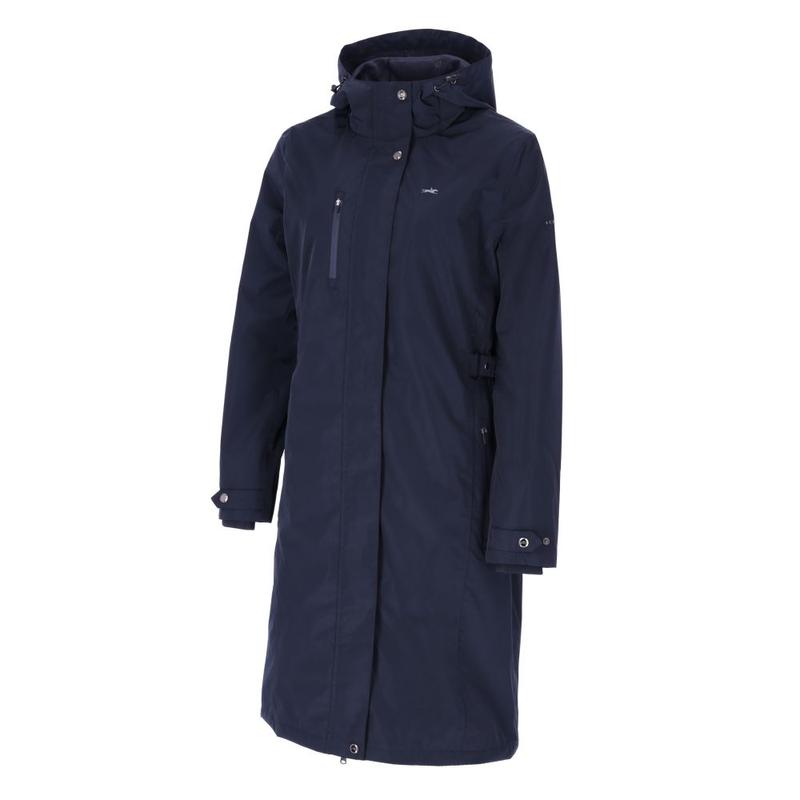 Płaszcz damski Schockemoehle Kaija Dark Navy, granatowy 2026