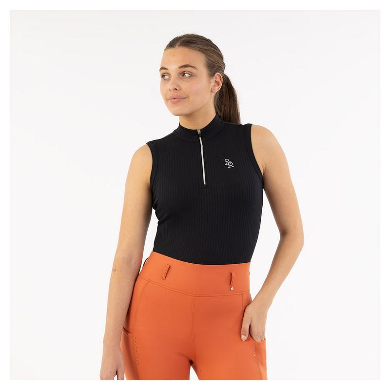 Top damski BR Kirsten czarny 2026