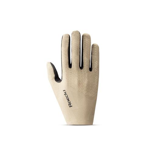 Rękawiczki letnie Roeckl Mechelen beżowe
