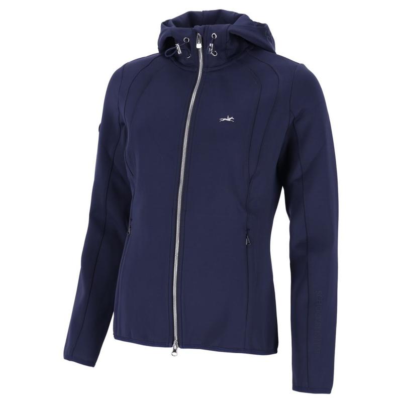 Bluza damska Schockemoehle SPFiorella Style dark navy, granatowa 2025