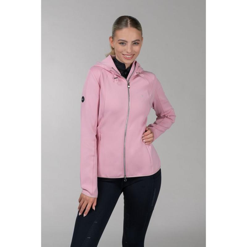 Bluza damska Schockemoehle SPFiorella Style dusty pink, różowa 2025