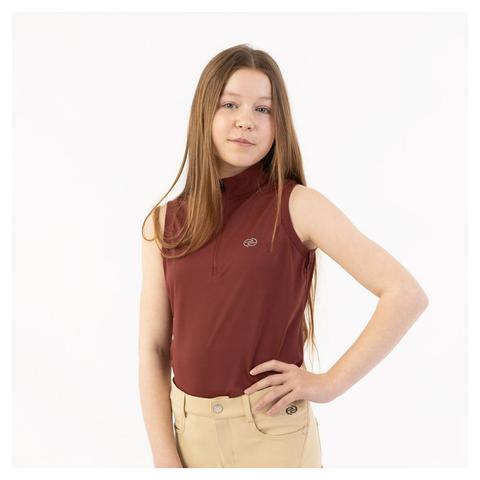 Top młodzieżowy BR Kyona ceglasty 2026