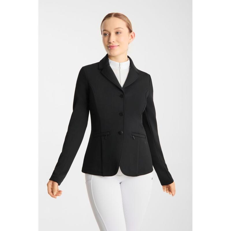 Frak damski Horze Gisela czarny