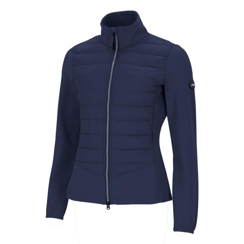 Kurtka damska Schockemoehle Svenja Dark Navy, granatowa 2026