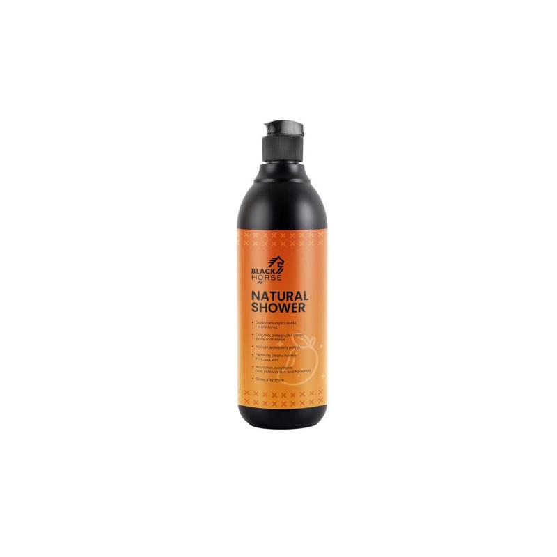 Szampon Black Horse Natural Shower