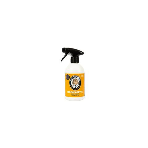 Olej do kopyt z brokatem w sprayu Doctor Horse