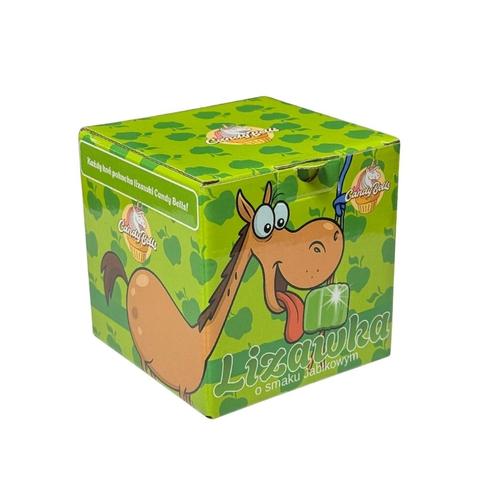 Lizawka na sznurku Candy Bells jabłkowa