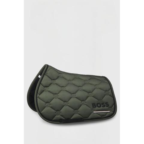 Czaprak Boss Equestrian Cheltenham Pine Grove, ciemnozielony 2026