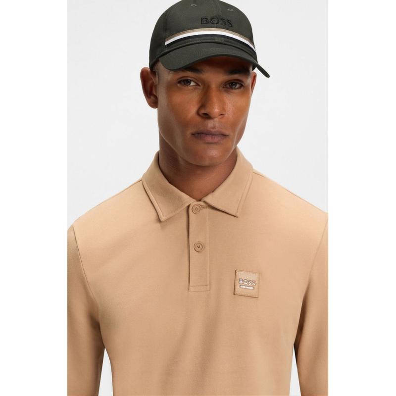 Bejsbolówka unisex Boss Equestrian Pine Grove, ciemnozielona 2026