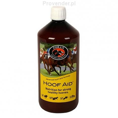 Preparat na zdrowe i silne kopyta Foran Hoof Aid
