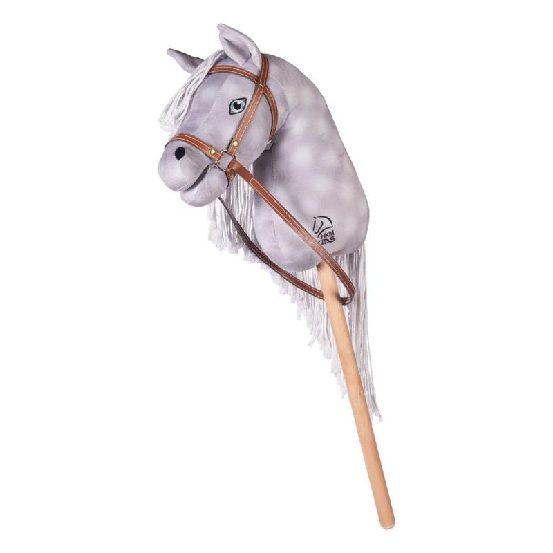 Hobby horse HKM Mini siwy