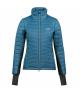 Kurtka Horze Vertigo BVX Roxy light quilted turkusowa