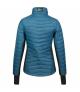 Kurtka Horze Vertigo BVX Roxy light quilted turkusowa