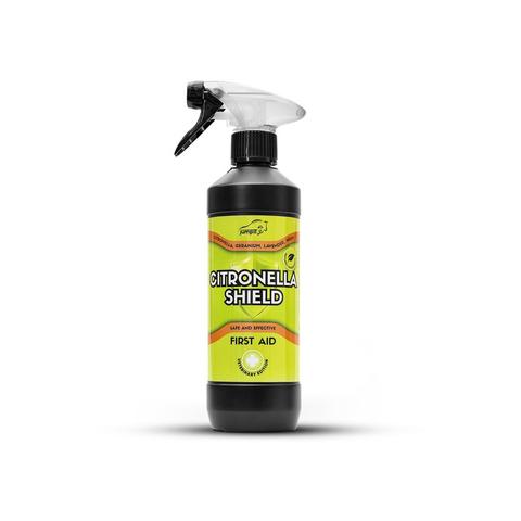 Preparat przeciw owadom Jumpit Citronella Shield