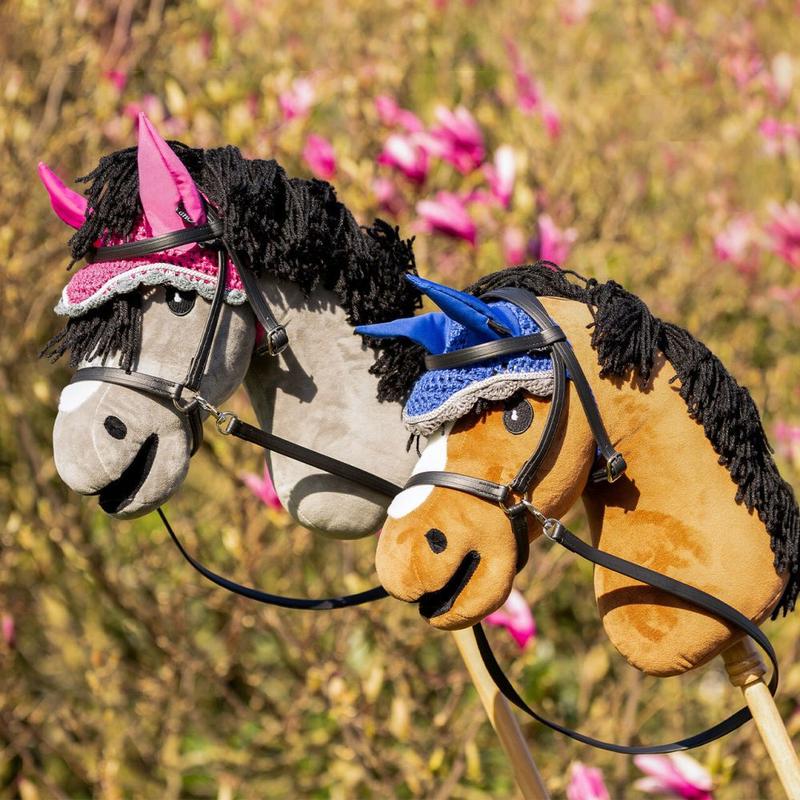 Ogłowie do Hobby horse QHP czarne